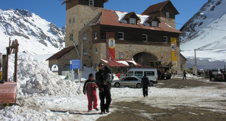 Arco de Las Cuevas