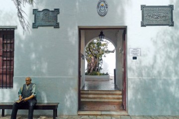 Casa de Sarmiento, San Juan