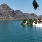 Excursiones desde San Rafael: Embalse Los Reyunos