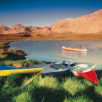 Excursiones en el Valle de Uco: Laguna del Diamante