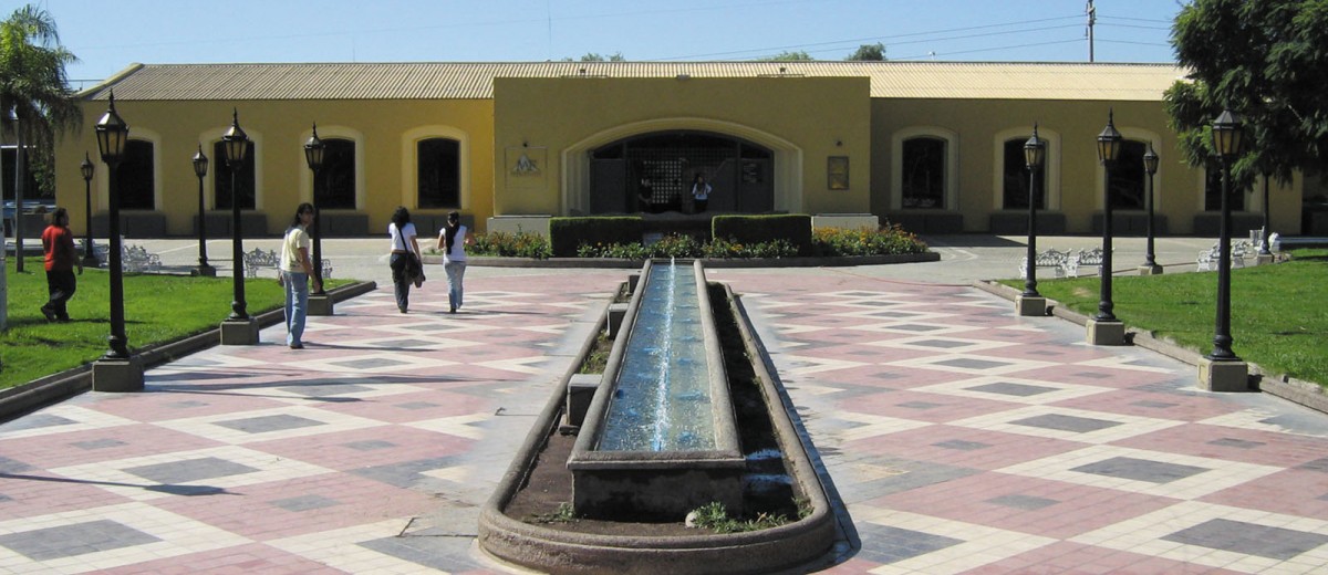 Museo del Area Fundacional
