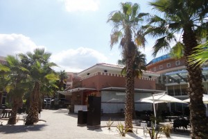 Shoppings de Mendoza: Palmares Open Mall