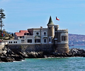 Castillo Wulff, Viña del Mar