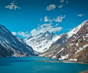 Cruce de los Andes: Laguna del Inca