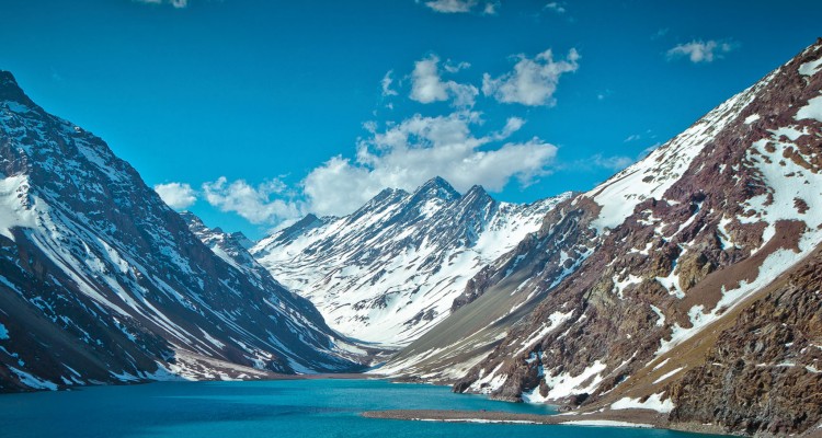 Cruce de los Andes: Laguna del Inca