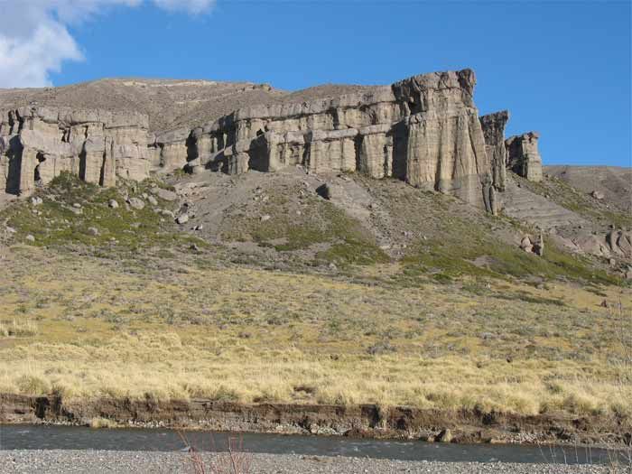 Castillos de Pincheira - Malargue
