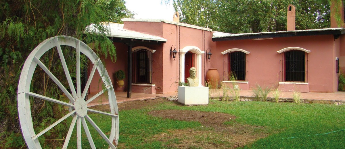 Casa Museo Molina Pico