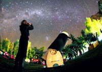 Valle Grande Star Party 2015