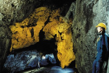 Visita a las Caverna de las Brujas
