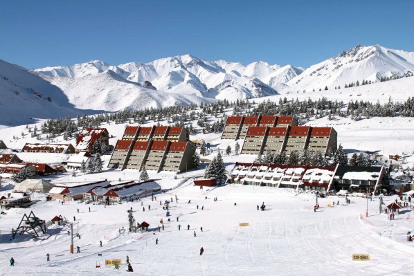 Esquí en Mendoza