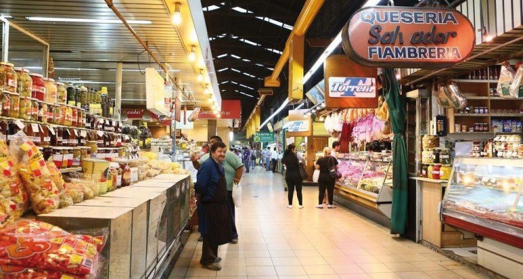 Mercado Central de Mendoza