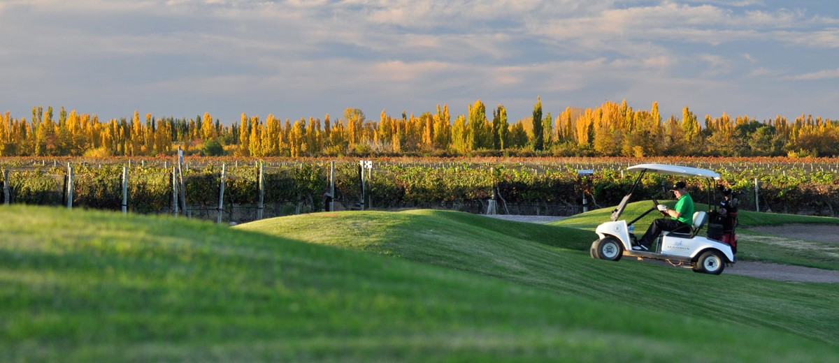 Algodon Wine Estates Golf