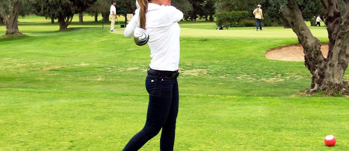 Golf Club Andino en Mendoza
