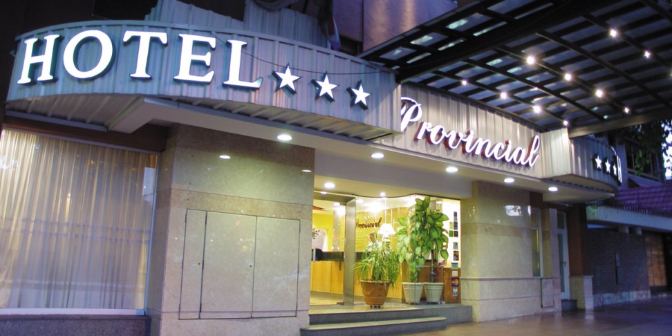 hotel provincial
