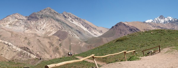 Mendoza Parque Aconcagua