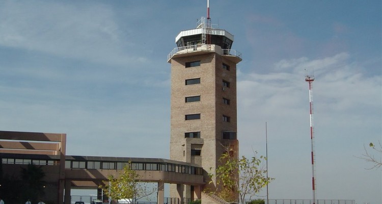 Cierre del Aeropuerto de Mendoza
