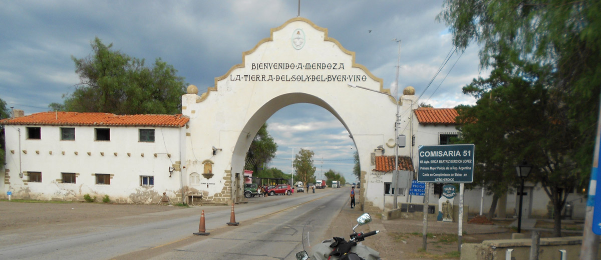 Arco de Desaguadero