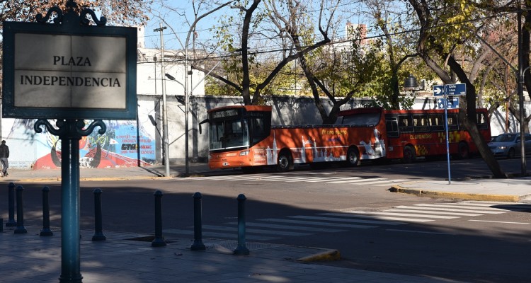 Transporte de turismo en Mendoza