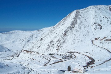 Centro de esqui Vallecitos