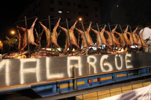 Fiestas de Malargüe: Fiesta del chivo