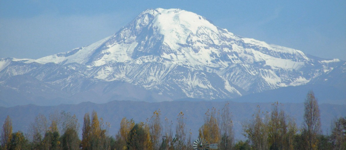 Volcán Tupungato
