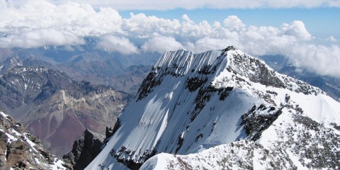 Expediciones al Aconcagua