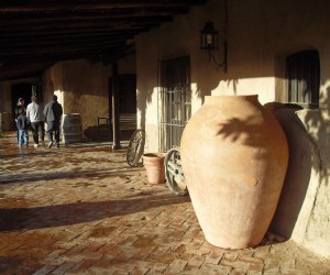 Bodegas en San Martín: Museo bodega Orfila