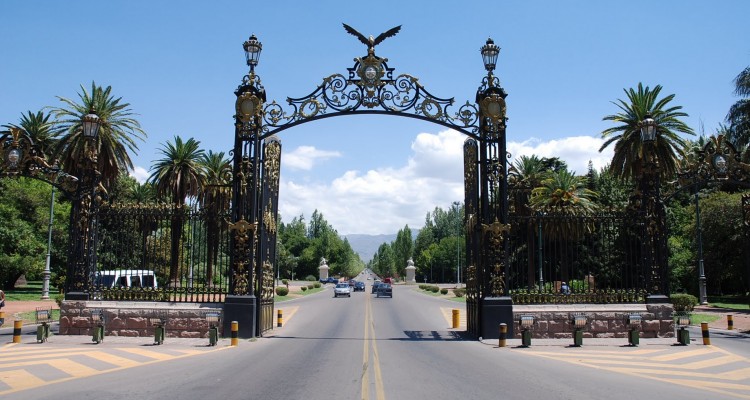 Parque General San Martín
