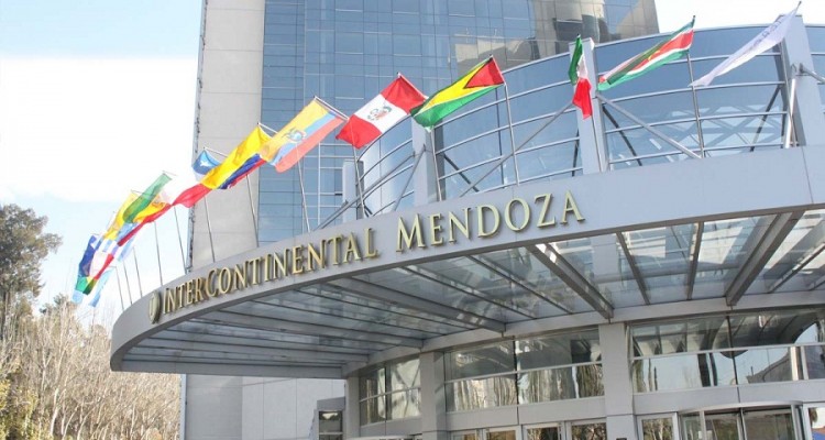 Hotel Intercontinental Mendoza