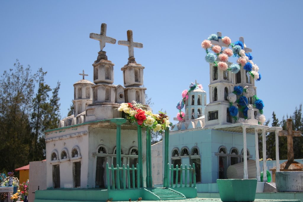 Cementerio de Cerrillos de Tamaya
