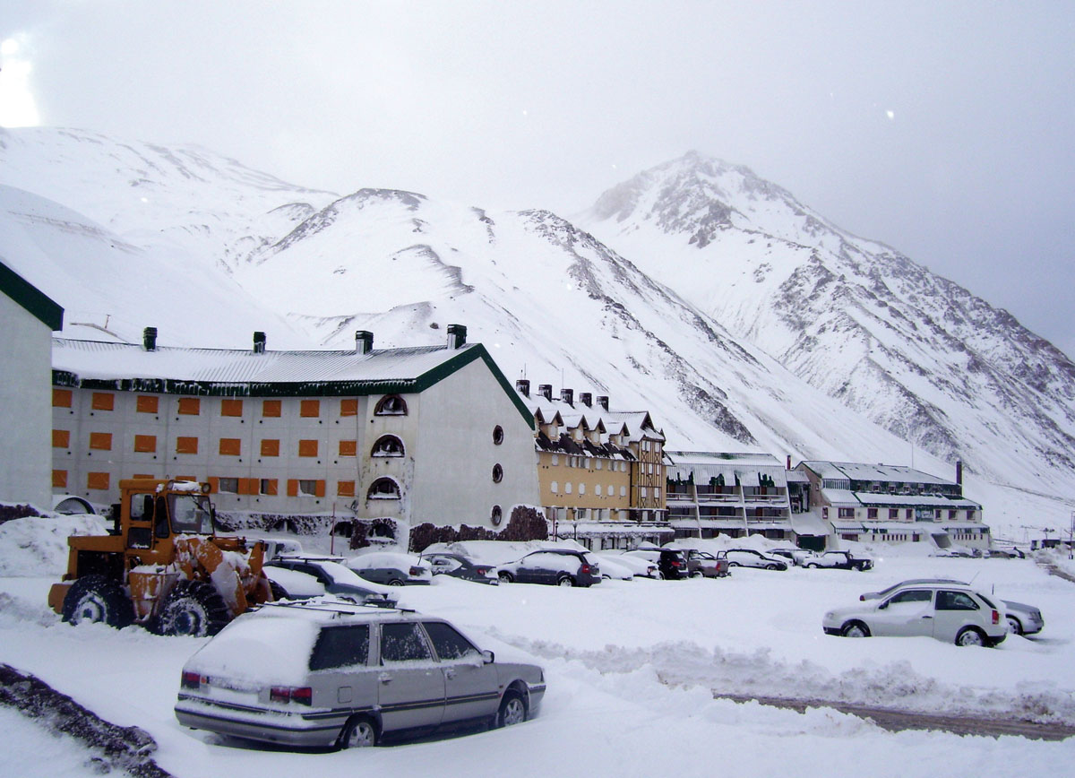Los Penitentes larga la temporada de invierno