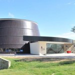 Centro de Congresos: Templo del Vino
