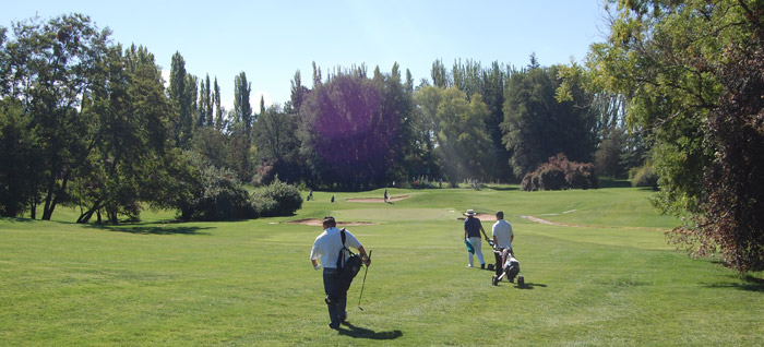 Club Atamisque Golf