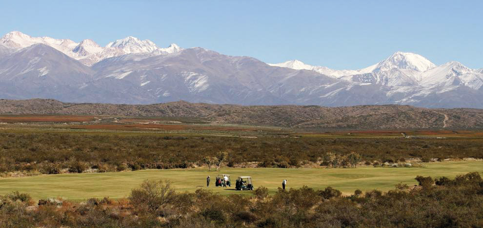 Golf en Mendoza