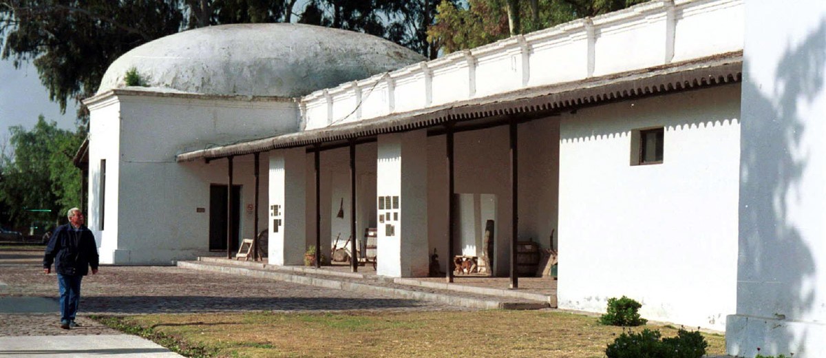 San Martín, Museo Las Bóvedas