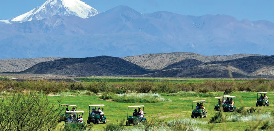 Mendoza golf