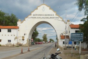 Arco de Desaguadero
