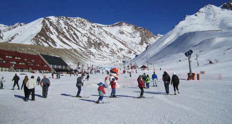 Mendoza esquí y nieve
