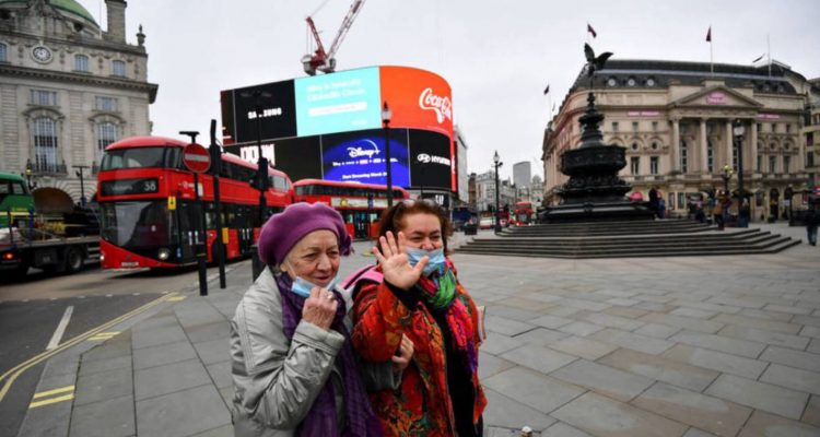 Reino Unido habilitará el turismo libre para 60 países
