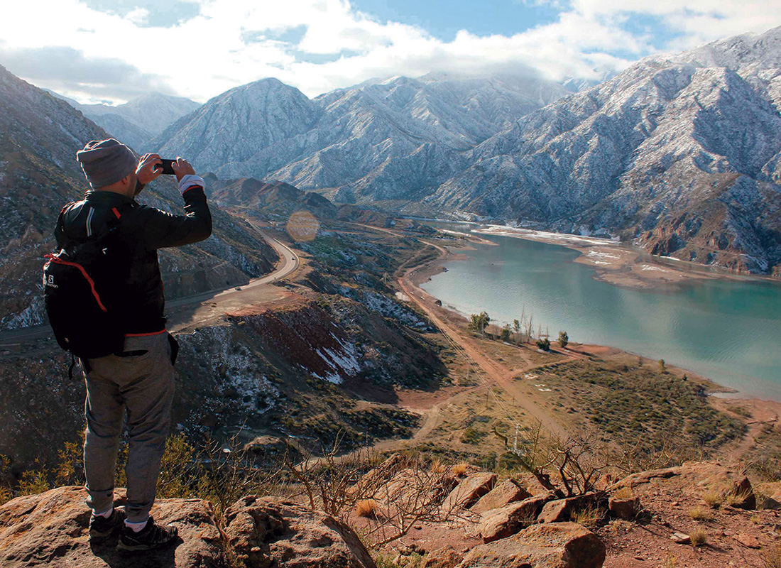 Potrerillos: aventura junto a la Cordillera - El portal de Mendoza