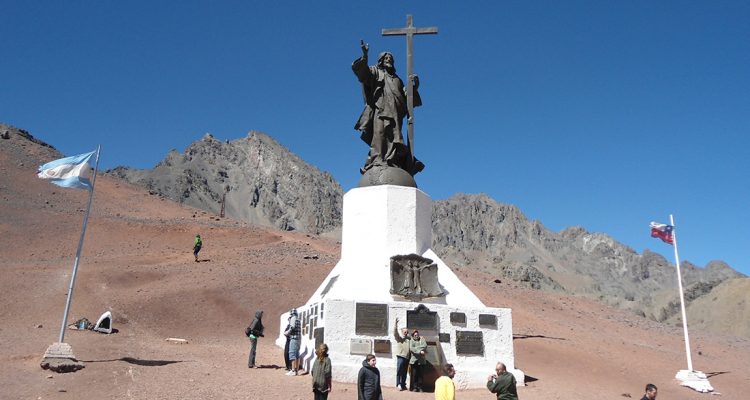 Turismo Espiritual - Cristo Redentor de los Andes